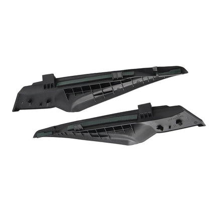 For Toyota Corolla 2014-2019 Pair Front Windshield Wiper Side Trim Cover Quality
