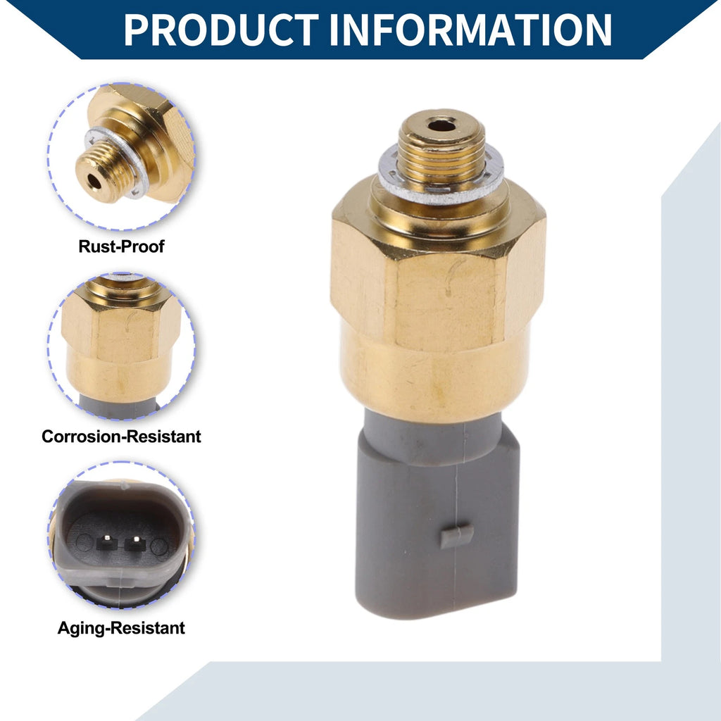 Engine Oil Pressure Sensor Replacement for Audi TT (2000–2006) 1.8L