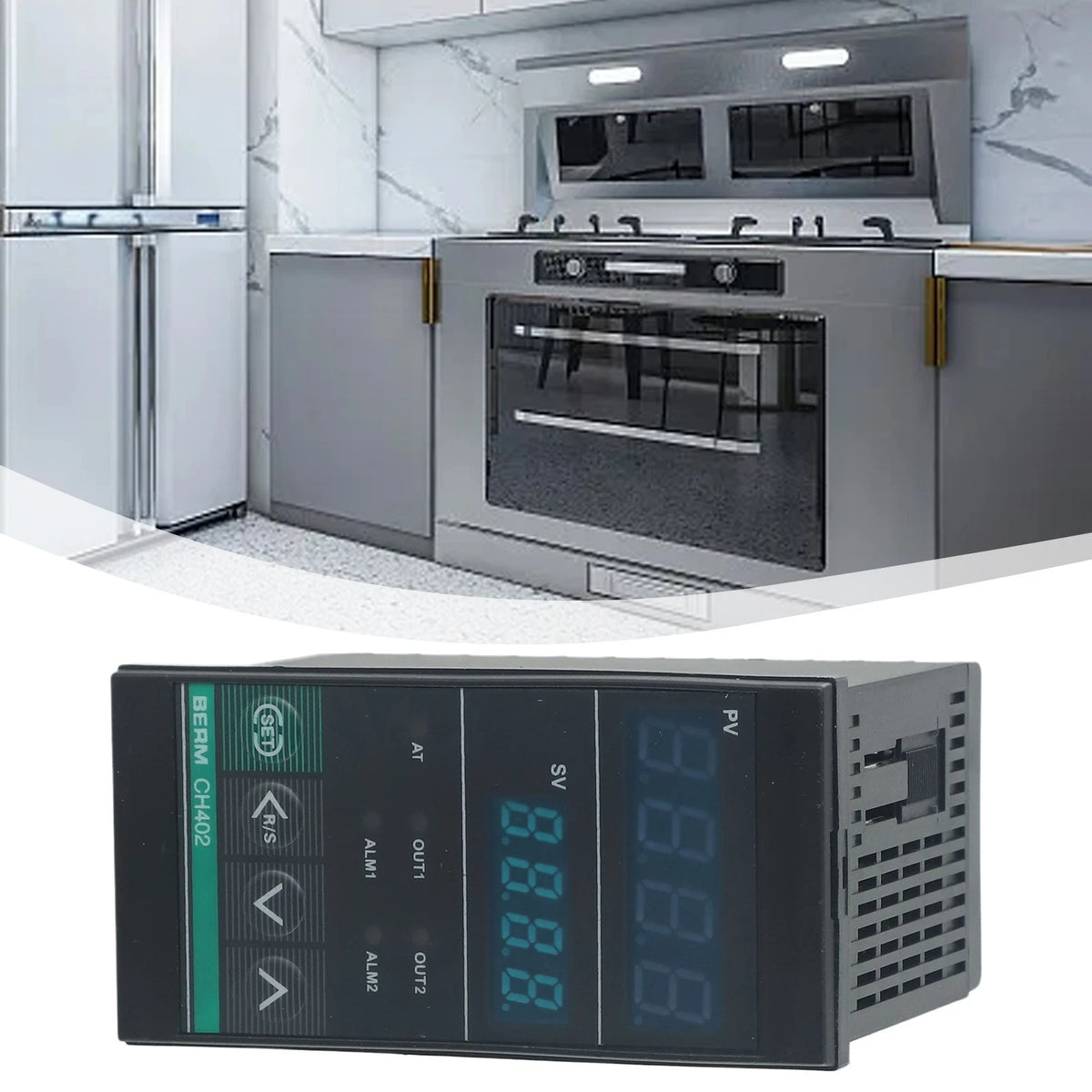 Temperature Control Thermostat CH402 for Reliable Models