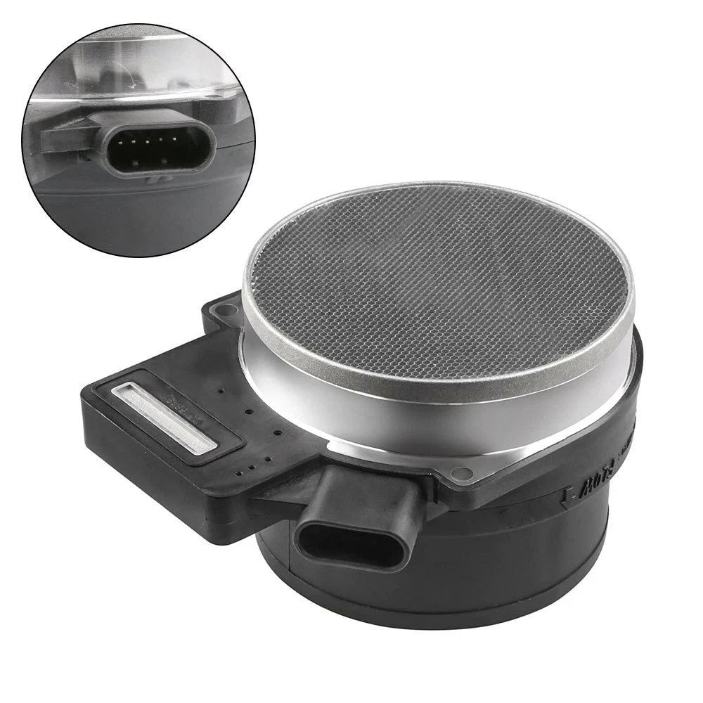 Mass Air Flow Sensor MAF 25318411 AF10043 for Chevy Silverado Corvette (2003–2006)