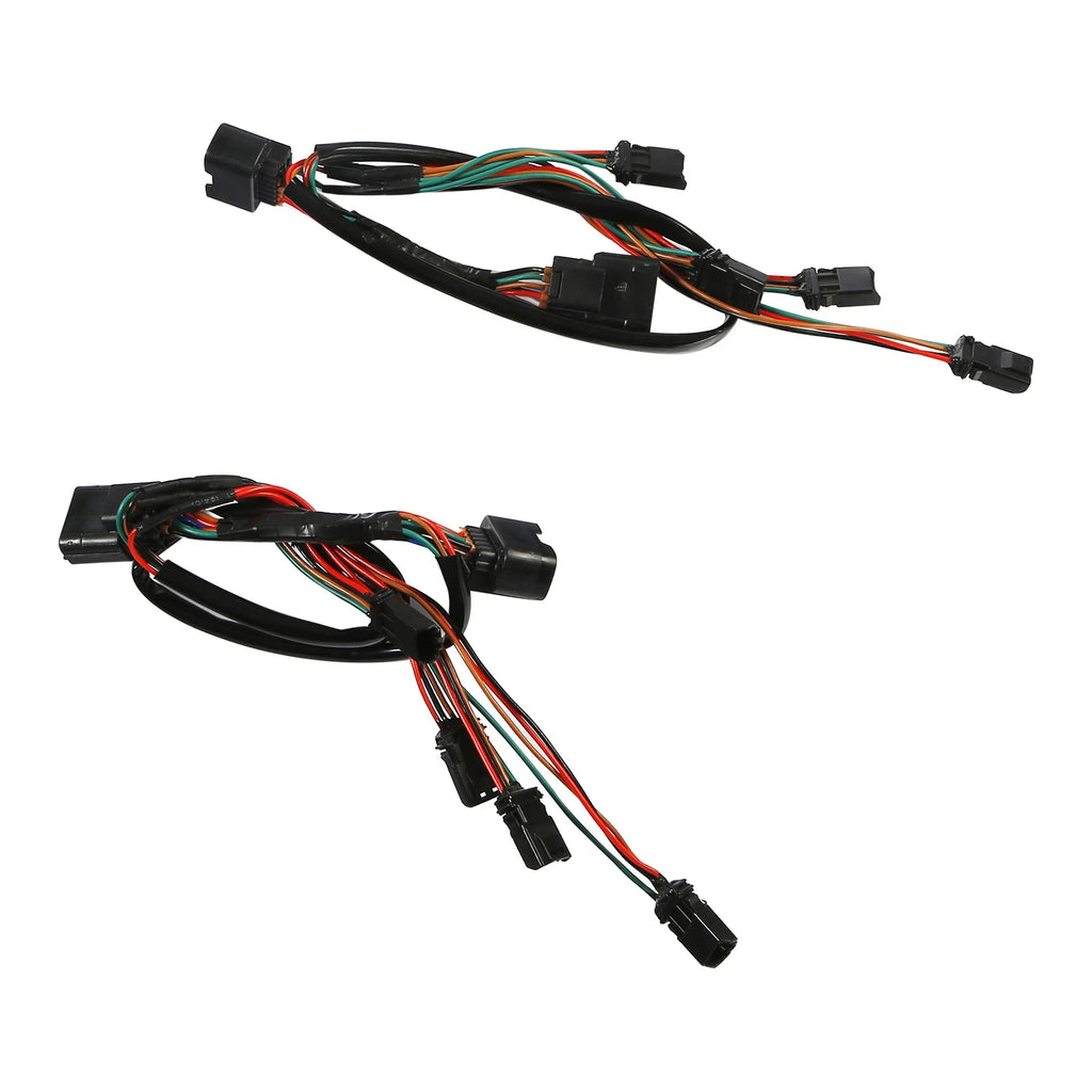4XP Cable Harness Multi Plug Adapter for Honda Goldwing 1800 (2018–2026)