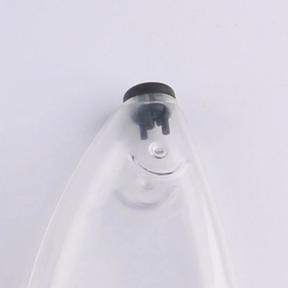 Transparent Fishing Rod Hat for Reliable Protection