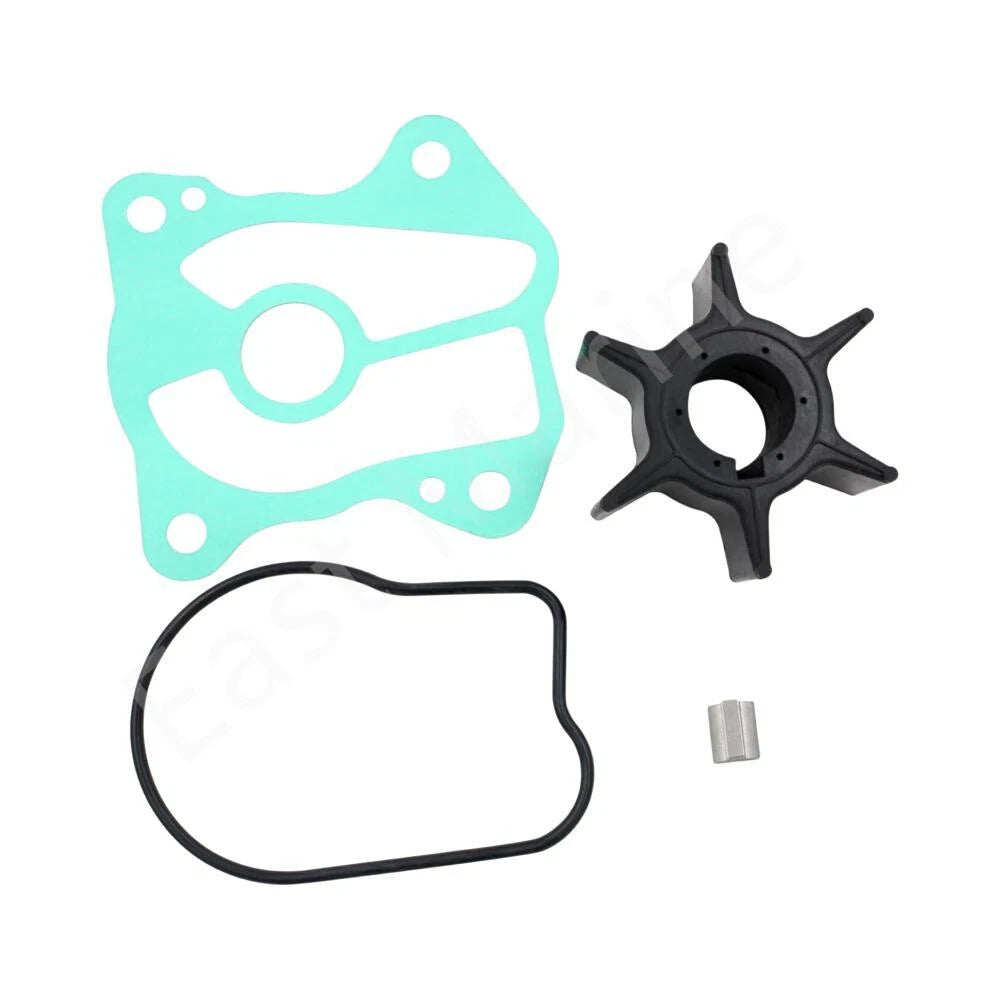 Water Pump Impeller Kit for Honda BF40 BF50 (40-50 HP) Replaces 06192-ZV5-003