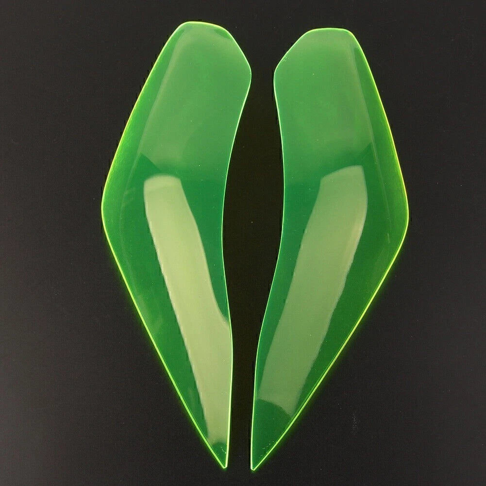 Headlight Guard Shield for Kawasaki Ninja 250 300 Versys 650 (2015–2017)