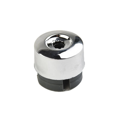 20X Electroplated Silver Tire Screw Caps for Audi Q7