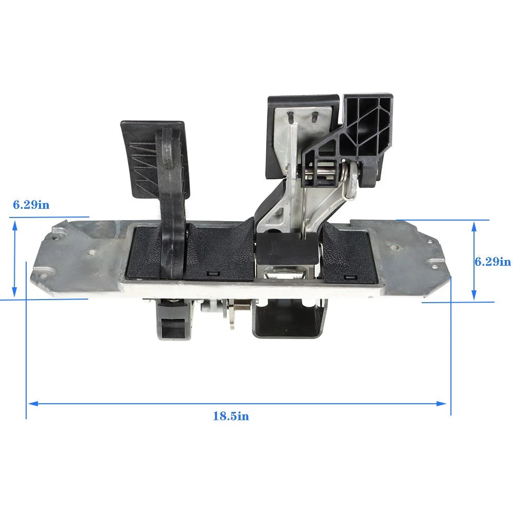 Accelerator Pedal Assembly for Club Car Precedent (2004–Present) 10250000