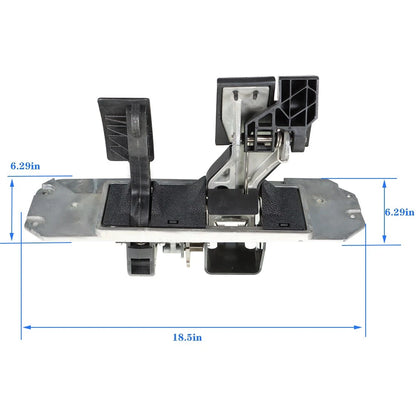 Accelerator Pedal Assembly for Club Car Precedent (2004–Present) 10250000