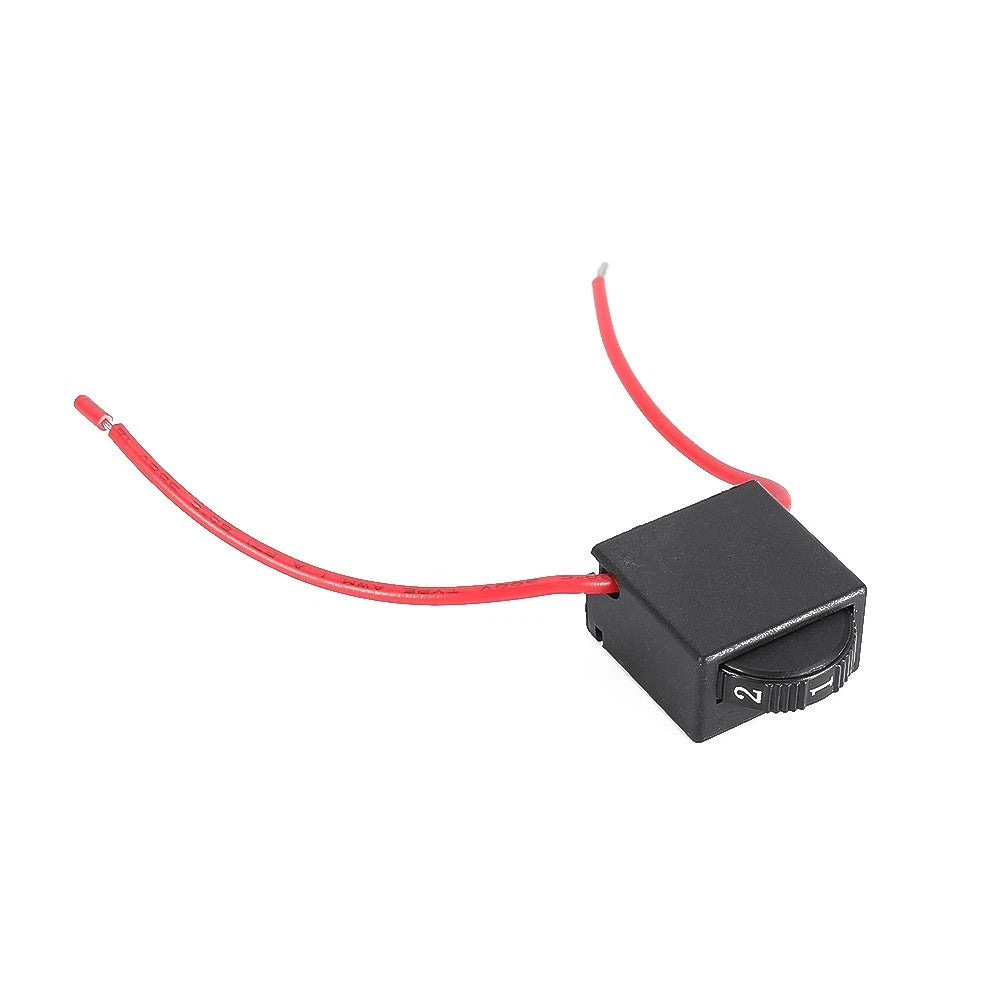 6-Speed Controller Switch for Electric Grinder DR2-6/1FE (AC220V, 12A, 250V)