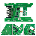 Replacement PCB for 21700 Battery Pack (Safety Protections)
