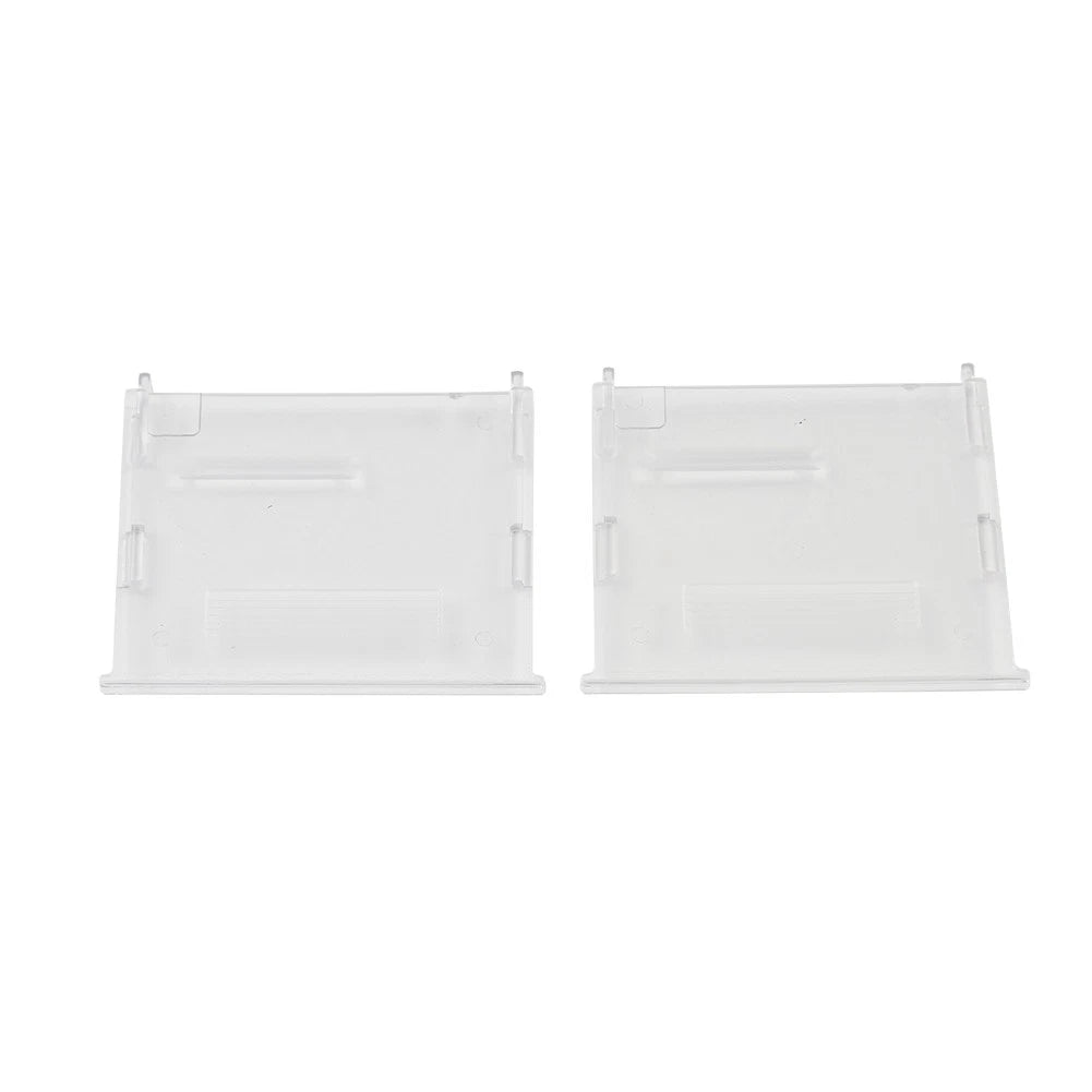 2X Sewing Machine Slide Plate Bobbin Cover for