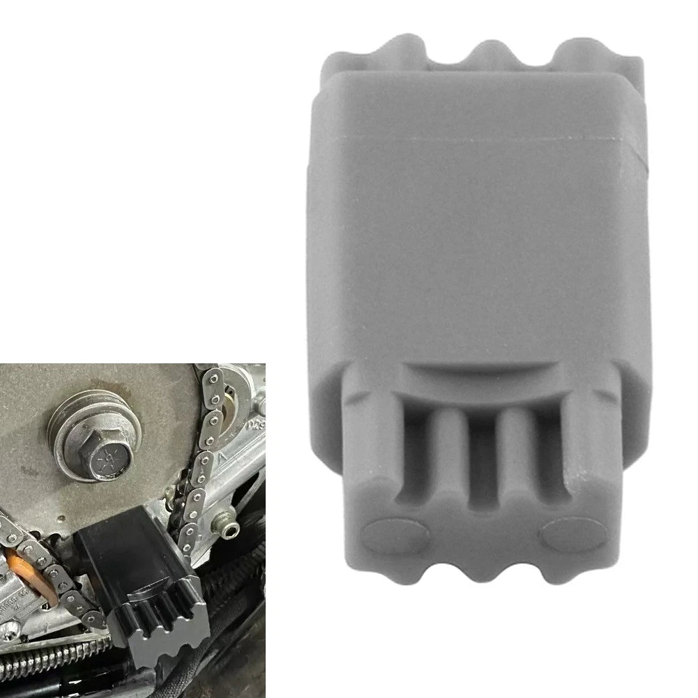 Grey Motorcycle Double-Headed Cam Locking Tool For Harley Twin Cam 1999-2017
