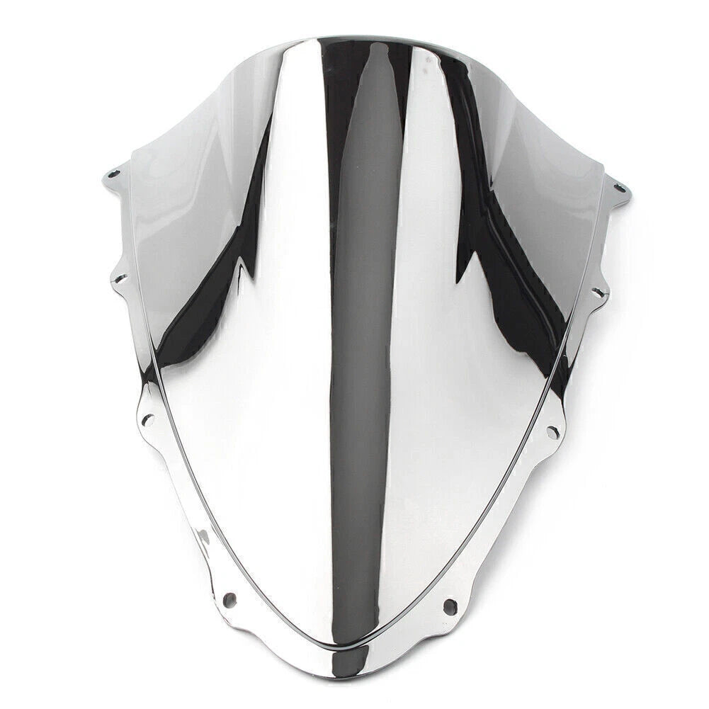 Silver ABS Plastic Windshield for Ducati 1299 (2015–2019) A1