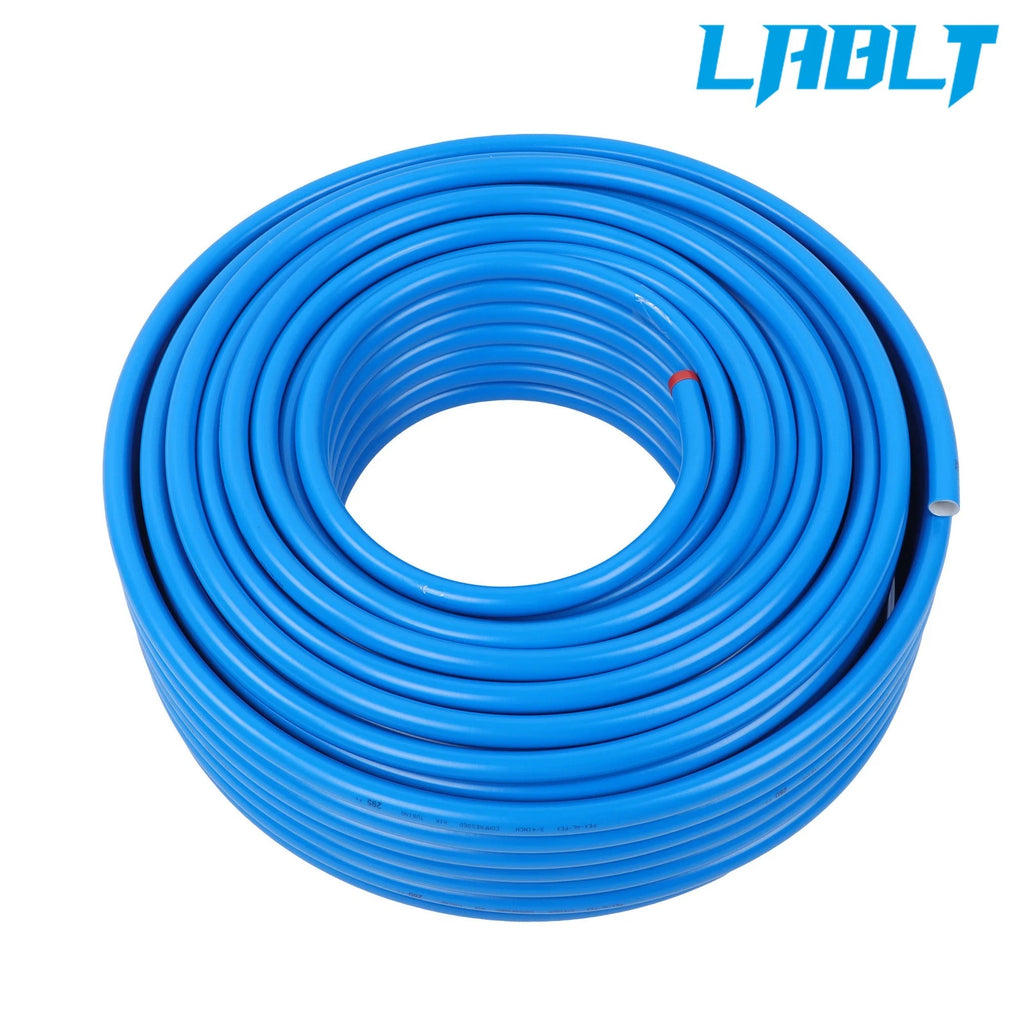 3/4 Inch Blue HDPE Pipe for Compressed Air Piping System (LABLT)