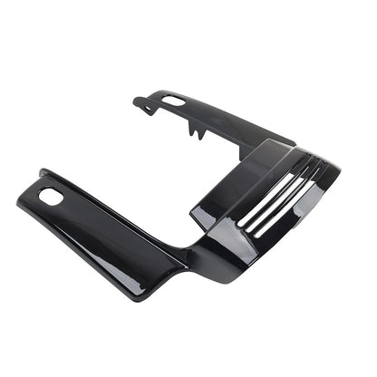 Rear Mudguard Fascia Extension Filler Panel for Harley Street Road Glide (2009–2013)
