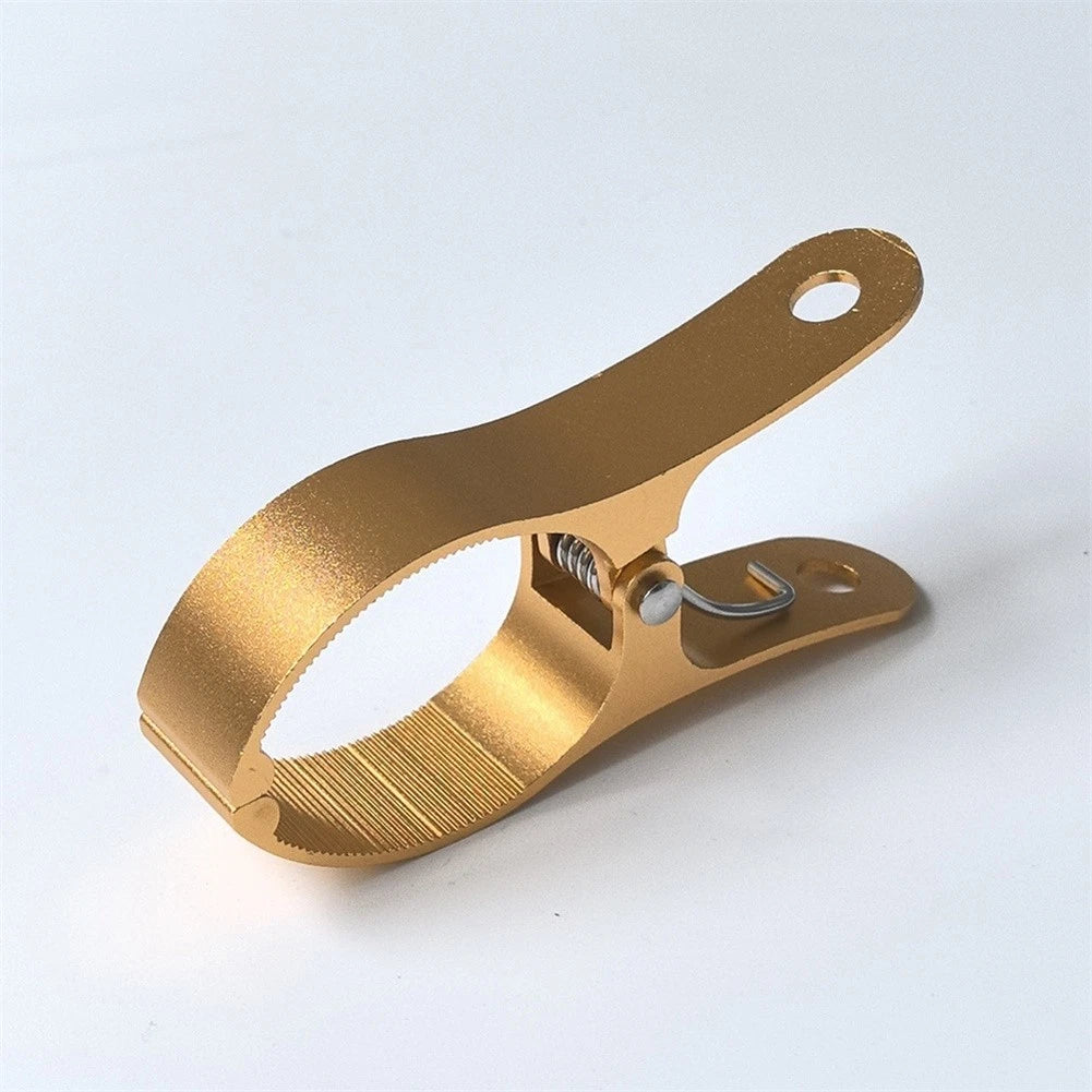 Extra Large Aluminum Alloy Clothes Pins for Quilts and Blankets