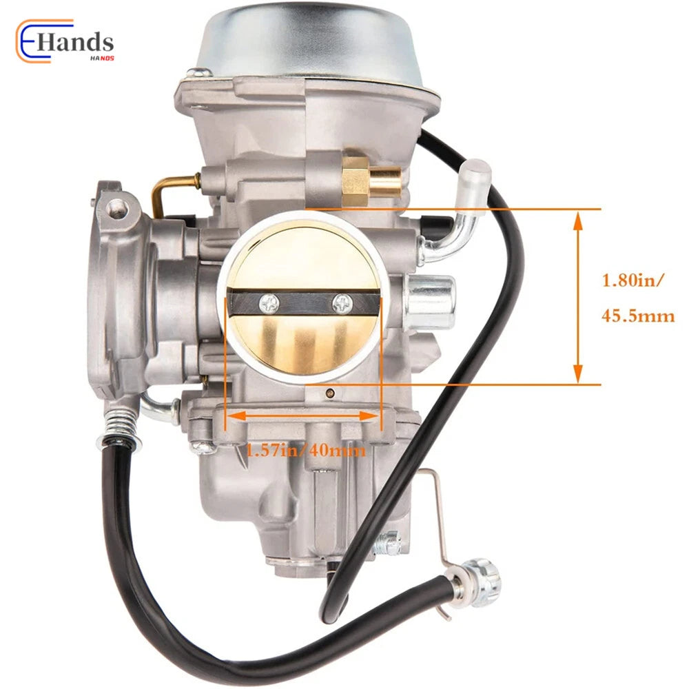 Carburetor for Polaris Scrambler 500 (1997–2009), Sportsman 500 (2001–2012)