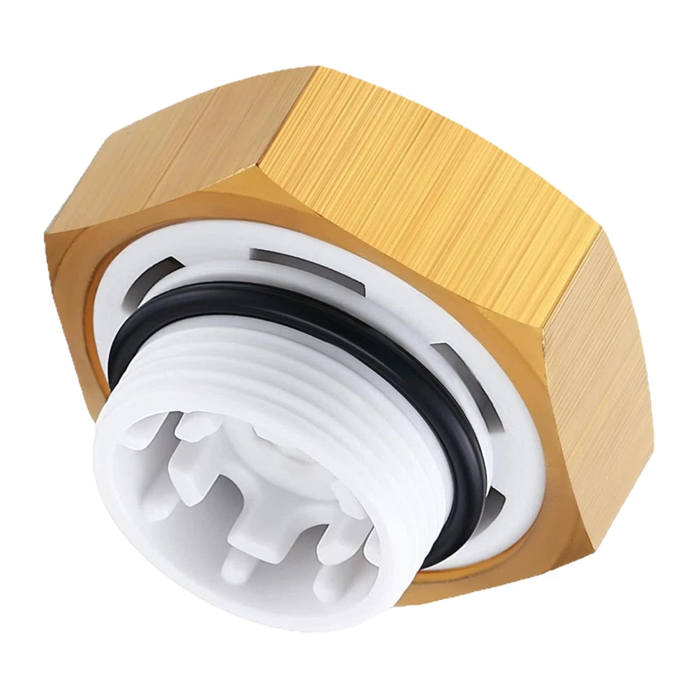Vacuum Breaker Cover for