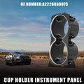 Cup Holder Drink Holder for Mercedes-Benz A217 Coupe (2017–2021)