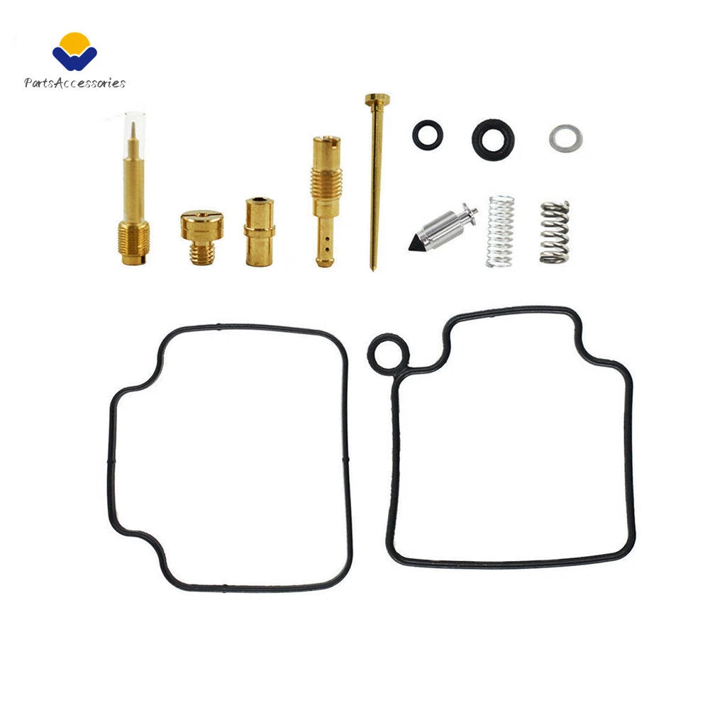 Carburetor Repair Rebuild Kit 0201-318 for Honda Rebel 250 CMX250C (1985–2012)