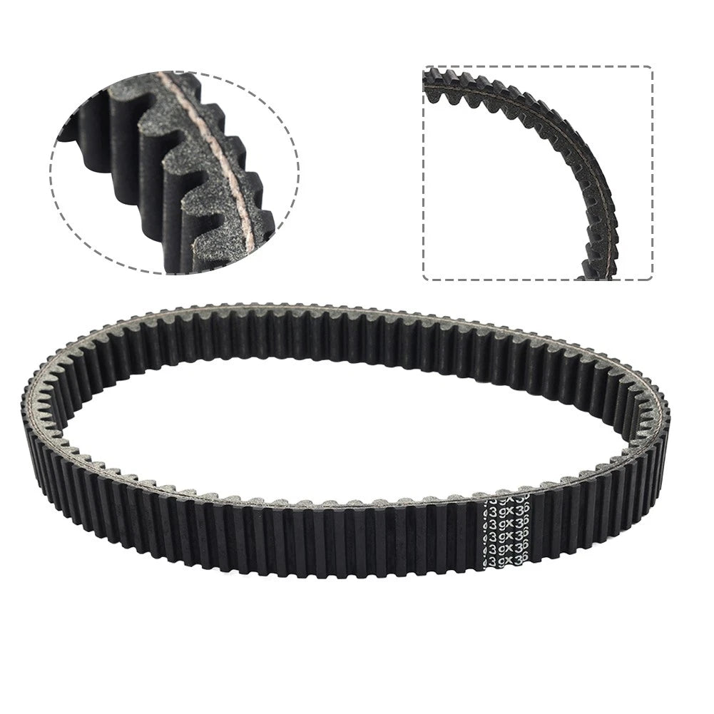 Clutch Drive Belt for CF Moto UForce 500 600 ZForce 500 600 (2015–2023)