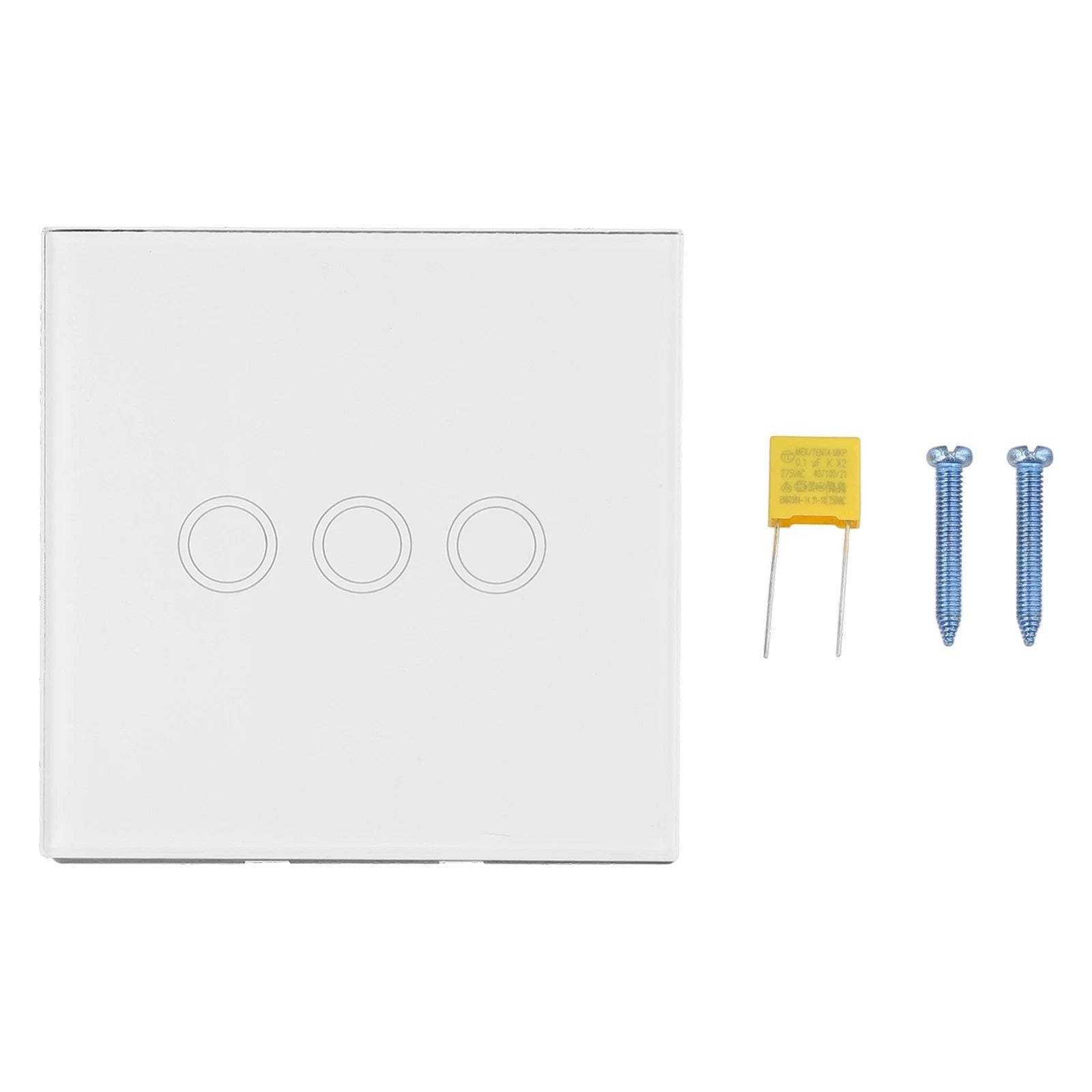 Touch Light Switch for LED and Incandescent Lamps (Universal Fit)
