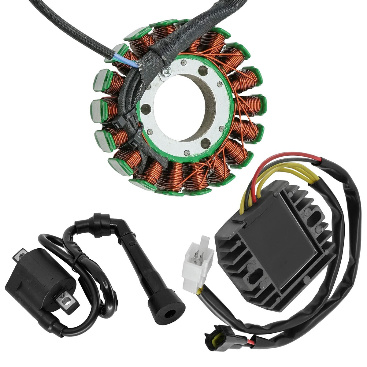 Stator Replacement for Suzuki DRZ400 DR-Z400S (2004–2024)