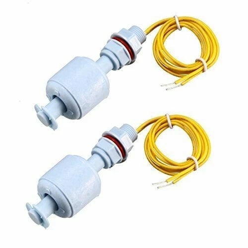 2X Water Level Float Switch for Drinking Fountains (10W)