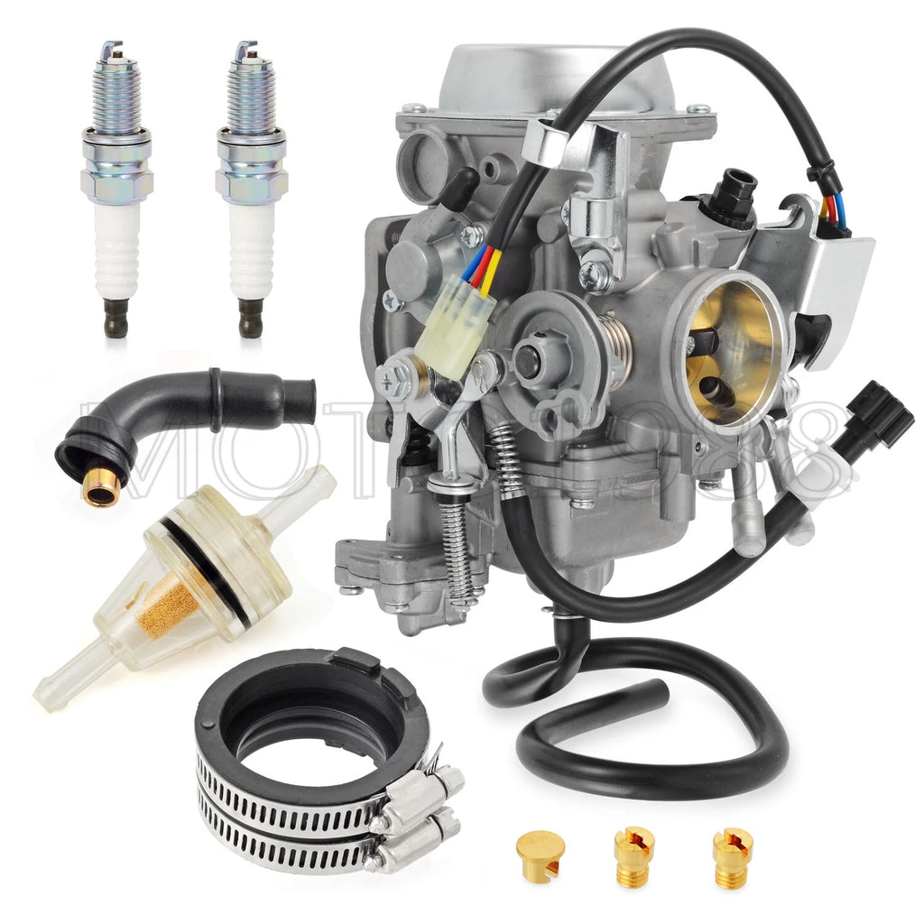 Carburetor & Intake Manifold for Honda VTX1300 C/R/S/T (2003–2009)