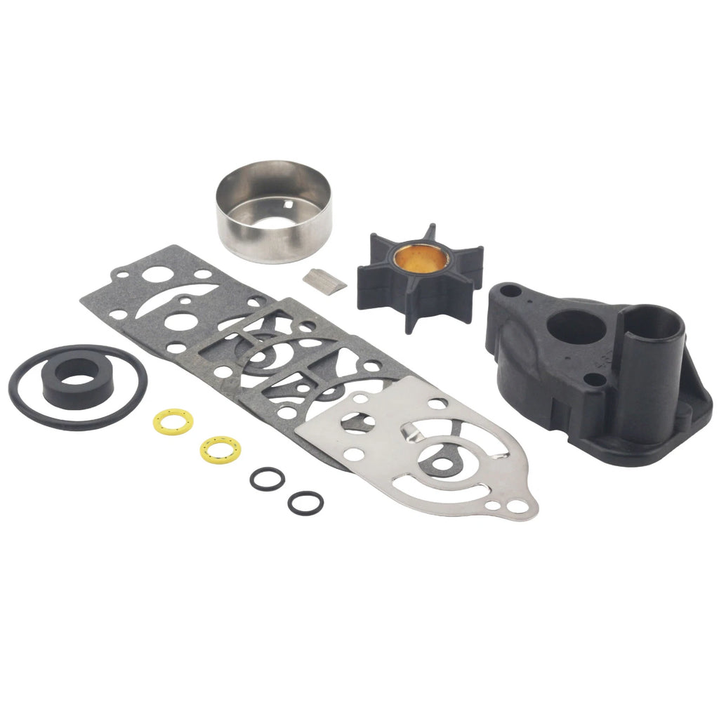 Water Pump Impeller Kit for Mercury 30-70 HP Outboard (46-60366A1)