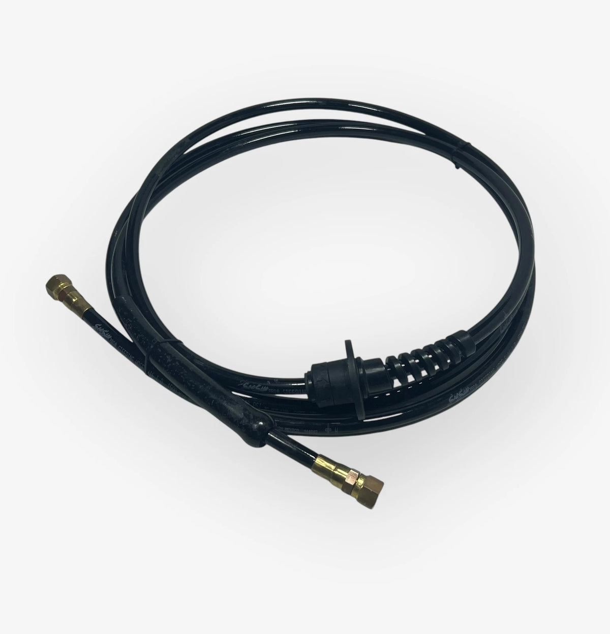 Seastar HO8212 Pro Bulkhead Steering Hose 12' 5/16 ID 1500PSI for RHD