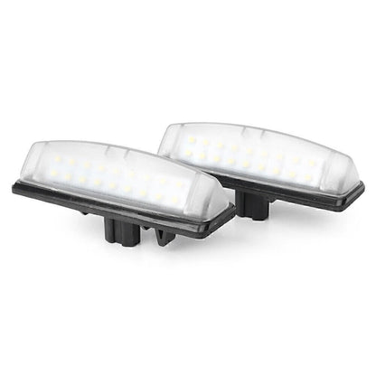 LED License Plate Light for Toyota Lexus IS300 IS200 LS430 (2001–2005)