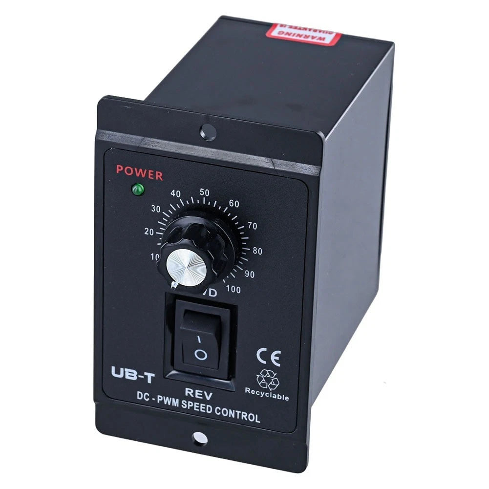 20A Speed Controller for Industrial Automation (12V-60V)