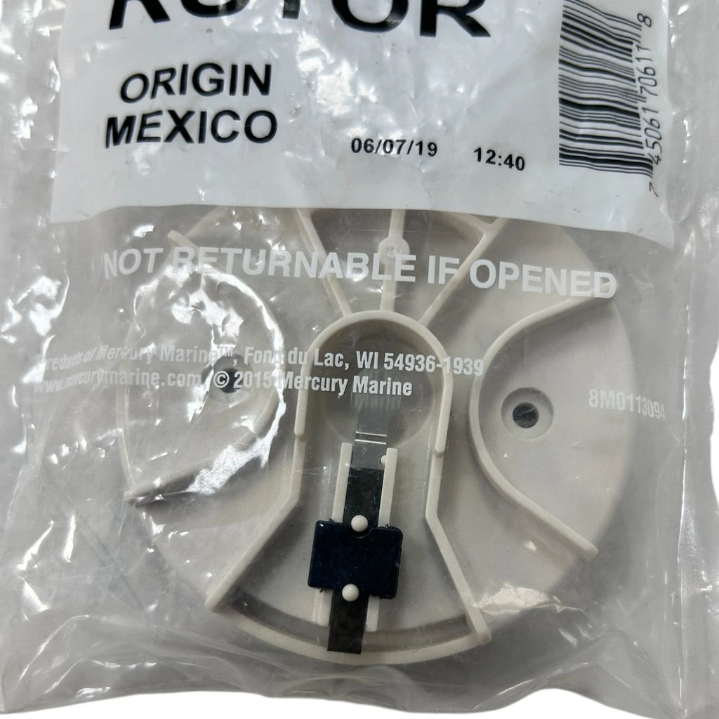 Marine Rotor for Mercury Quicksilver (OEM 8M6001222)