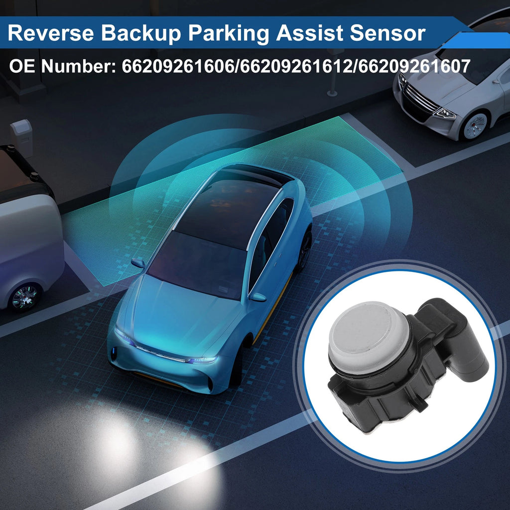 Reverse Backup Parking Sensor No.66209261606 for BMW 1 Hatchback F20 (2016–2019)
