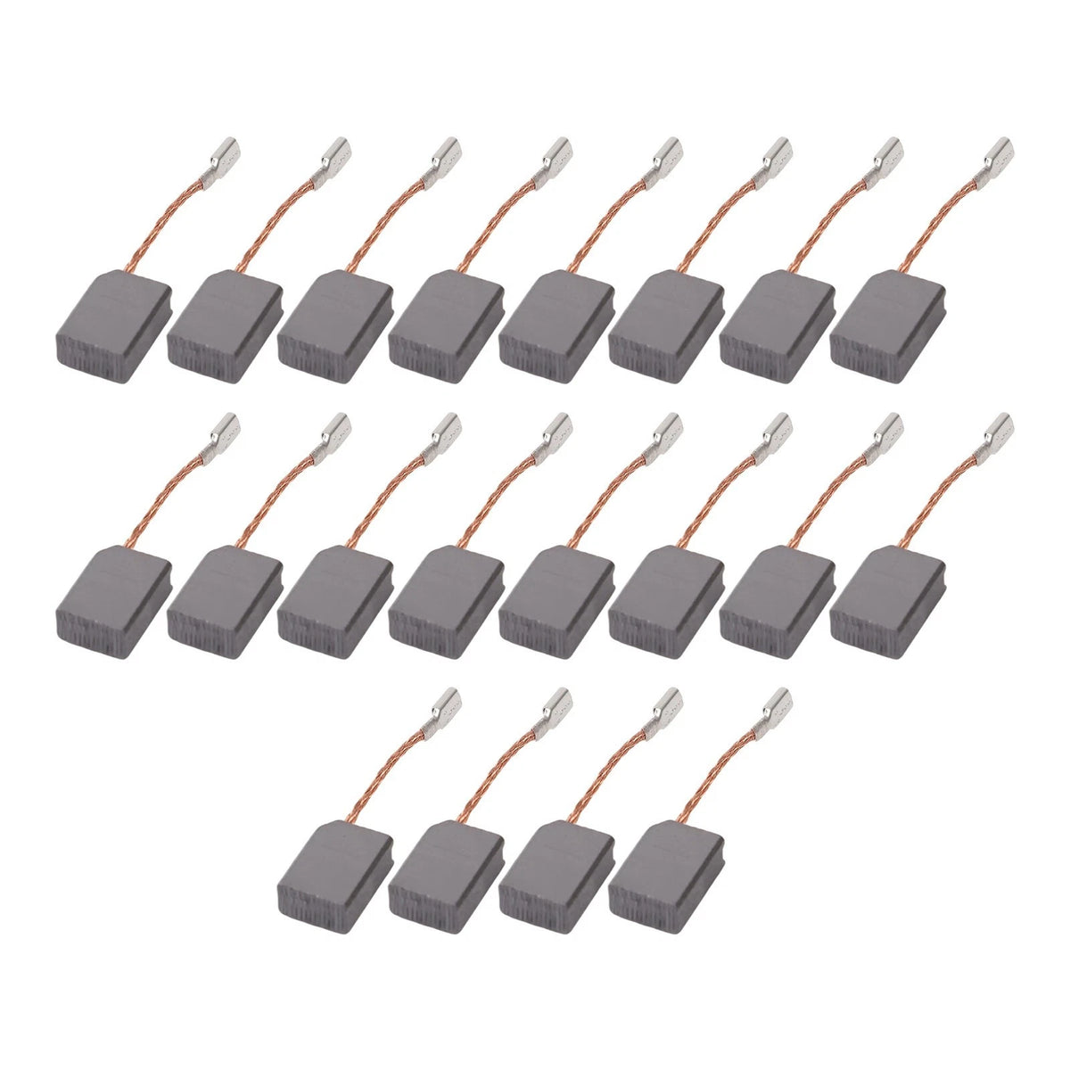 Carbon Brush Pack of 20 for WU900, WU829, WU816 Angle Grinders