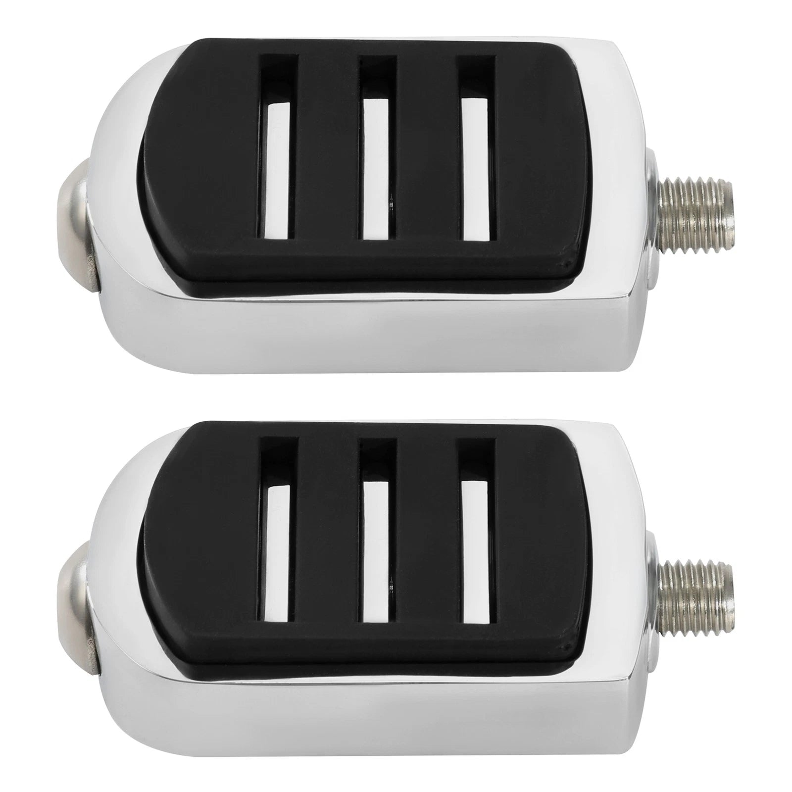 2X Shift Pegs for Harley FLST FLHX (1984–Present) - Heel Toe