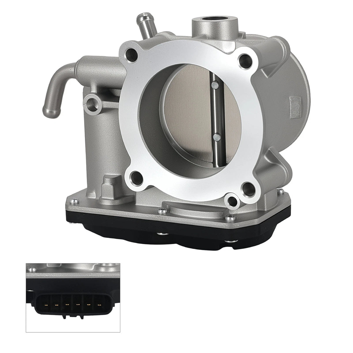 Throttle Body for Mitsubishi Lancer 2.0L, Outlander 2.4L (2008–2012) 1450A101