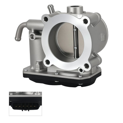 Throttle Body for Mitsubishi Lancer 2.0L, Outlander 2.4L (2008–2012) 1450A101