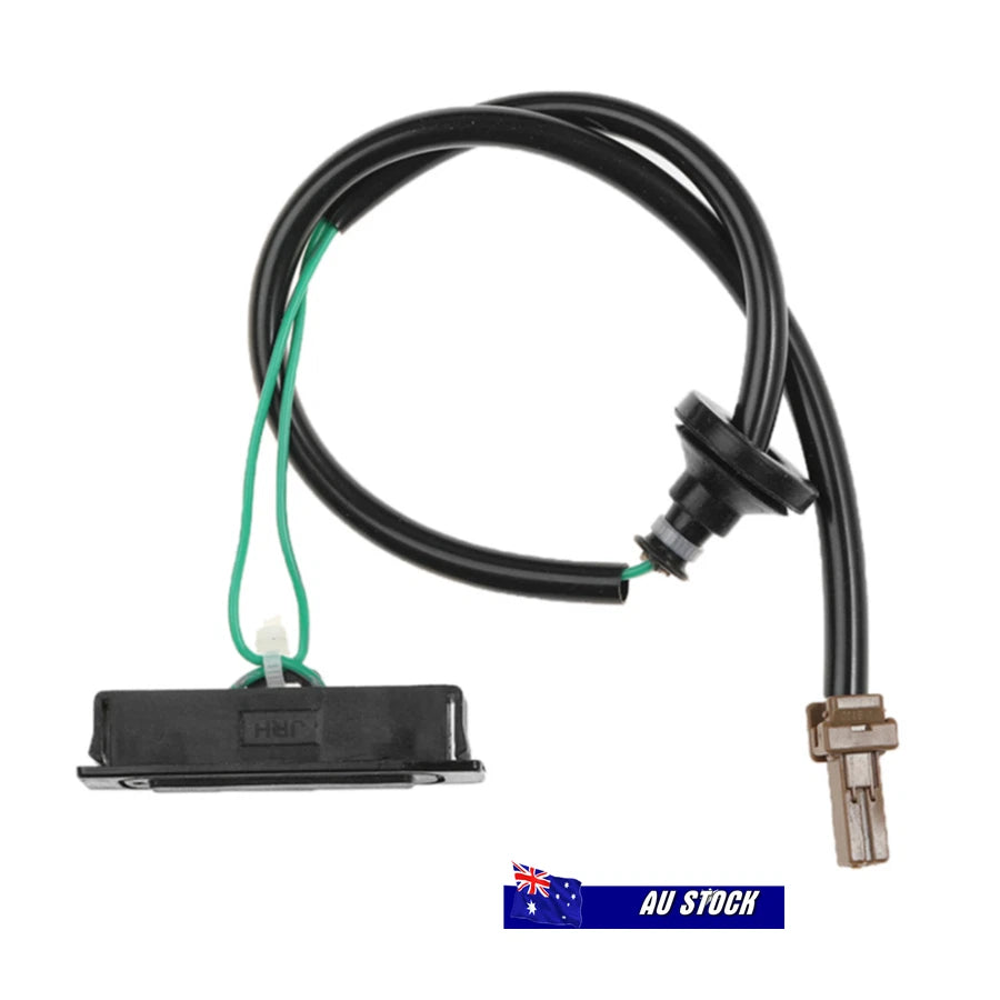 Rear Lift Gate Trunk Switch for Subaru Impreza WRX STI (2002–2007)