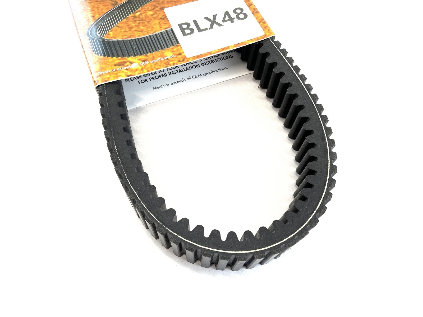 Monster Performance Drive Belt for Can-Am (422280652)