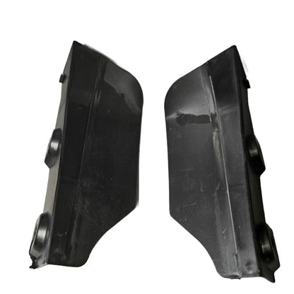 Car Splitter Front Pressure Lip ABS Construction Wear-resistant Non-deformation