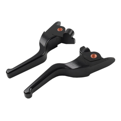 Brake Clutch Hand Levers for Harley Electra Glide FLHT Street Glide FLHX (2017–2020)
