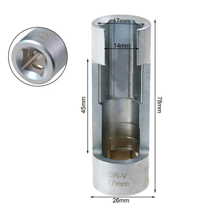 Oxygen Sensor Wrench for - Hexagonal Opening Removal