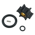 Water Pump Impeller Kit for Evinrude Johnson 8 9.9 15 HP Outboard (386084)