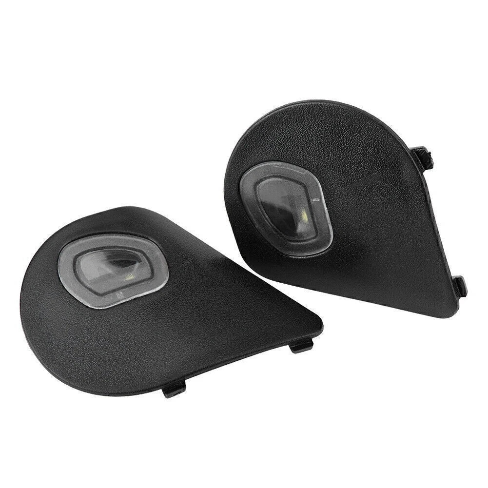 Set of 2 Puddle Lights for Dodge Ram 1500 2500 3500 4500 5500 (2010–2020)