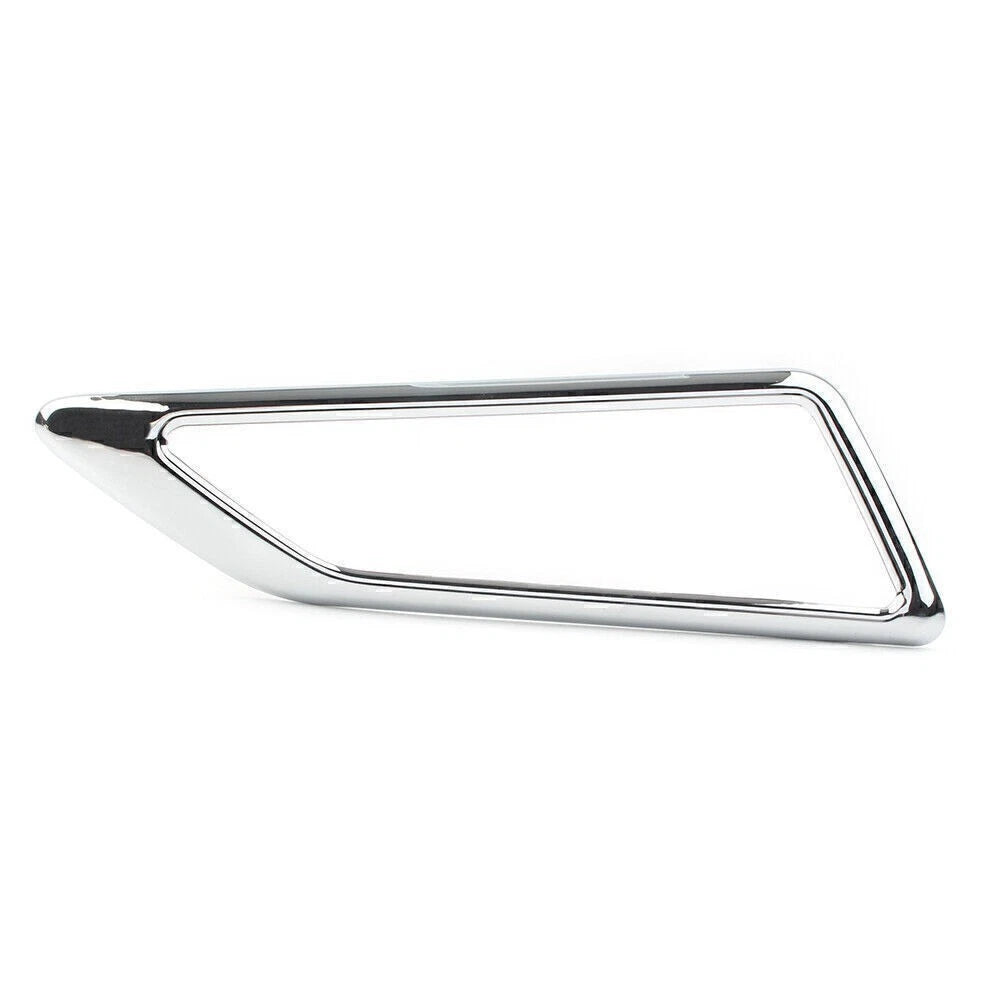 Right Seat Memory Lock Decorative Frame for Toyota Alphard Vellfire (2016–2020)