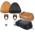 Detachable Driver Backrest Support Pad for Indian Scout Sixty (2016–2024)