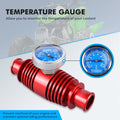 Inline Temperature Gauge for Yamaha Raptor 700R (2009–2026)