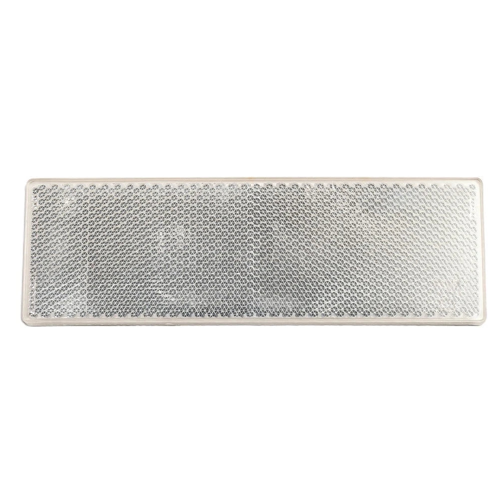 Reflective Stickers for Truck Safety (Waterproof, Rectangle)