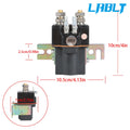 48V Solenoid for Club Car DS Precedent (2000–Present)